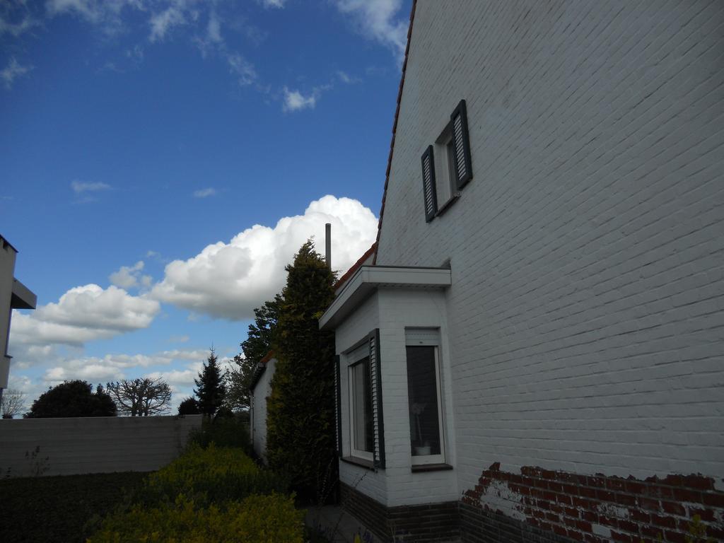 Het Margrietje Villa Merkem Exterior photo
