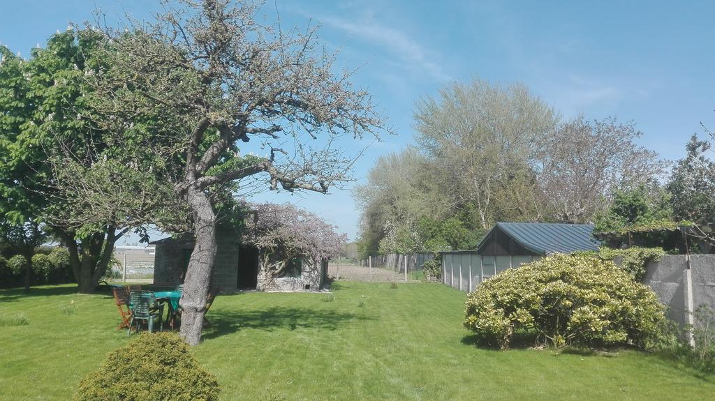 Het Margrietje Villa Merkem Exterior photo