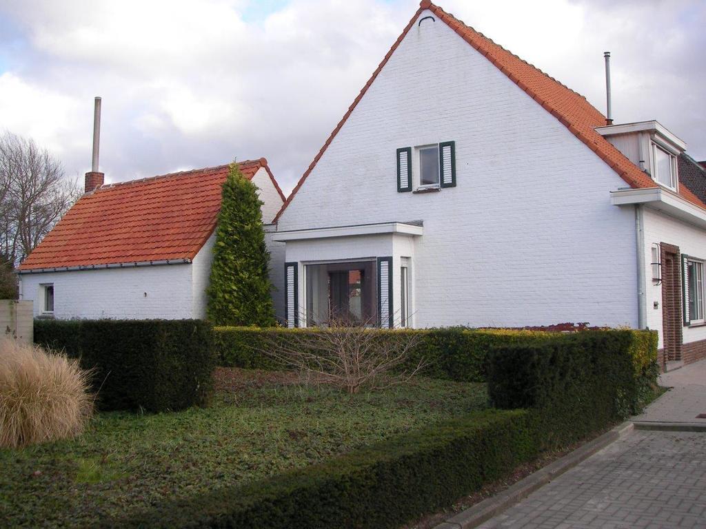 Het Margrietje Villa Merkem Exterior photo