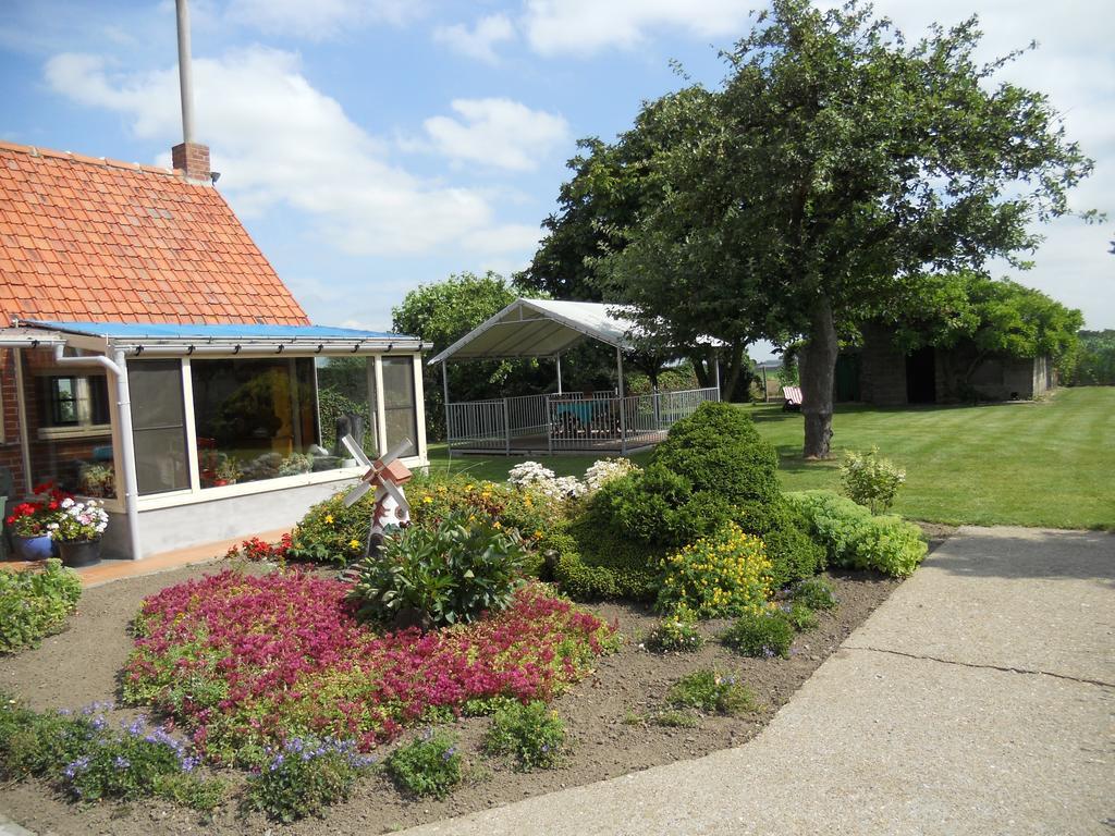 Het Margrietje Villa Merkem Exterior photo
