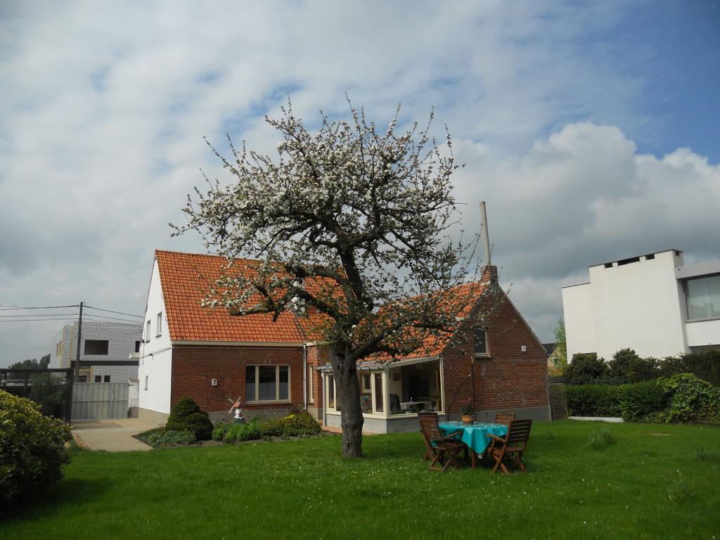 Het Margrietje Villa Merkem Exterior photo